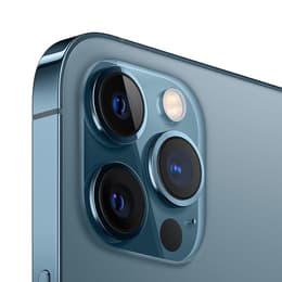 iPhone 12 Pro Max 512GB - Pacific Blue - Unlocked