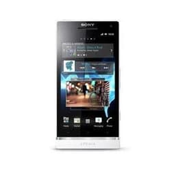 Sony Xperia S 32GB - White - Unlocked