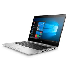 Hp EliteBook 840 G5 14" (2019) - Core i7 1.9 GHz - SSD 256 GB - 8 GB - QWERTY - English