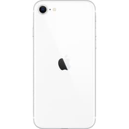 iPhone SE (2020) 256GB - White - Unlocked