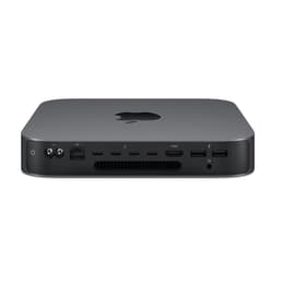 Mac mini (Late 2018) Core i7 3,2 GHz - SSD 512 GB - 8GB