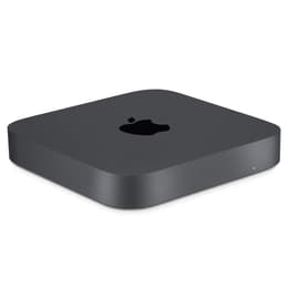 Mac mini (Late 2018) Core i7 3,2 GHz - SSD 512 GB - 8GB
