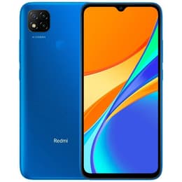 Xiaomi Redmi 9C NFC 32GB - Blue - Unlocked
