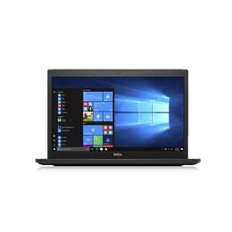 Dell Latitude 7480 14" (2017) - Core i7 2.6 GHz - SSD 256 GB - 16 GB - QWERTY - English