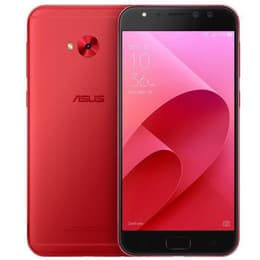 Asus Zenfone 4 Selfie ZD553KL 64GB - Red - Unlocked