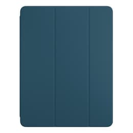 Apple Folio case iPad 12.9 - Leather Blue