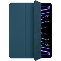 Apple Folio case iPad 12.9 - Leather Blue