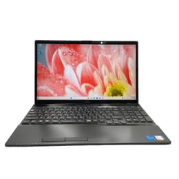 Fujitsu LifeBook AH53/F3 15" (2021) - Core i7 2.9 GHz - SSD 512 GB - 8 GB