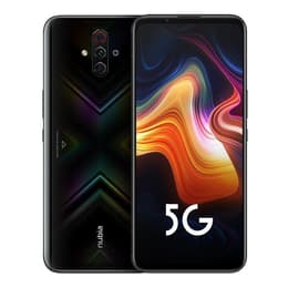 ZTE nubia Red Magic 5G Lite 256GB - Black - Unlocked