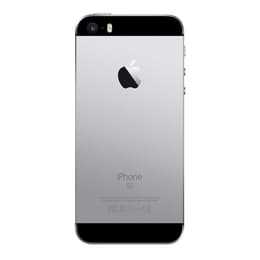 iPhone SE (2016) 64GB - Space Gray - Unlocked