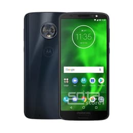 Motorola Moto G6 Plus 64GB - Black - Unlocked