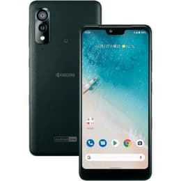 Android One S8 64GB - Black - Unlocked
