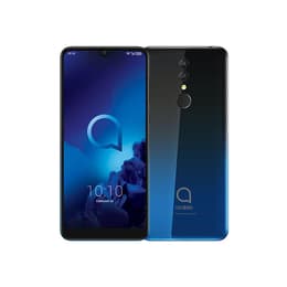 Alcatel 3 (2019) 32GB - Black/Blue - Unlocked