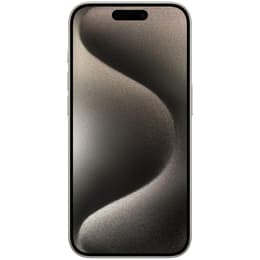 iPhone 15 Pro 128GB - Natural Titanium - Unlocked