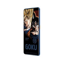 Realme GT NEO 3T Dragon Ball Z Edition 256GB - Orange/Blue - Unlocked