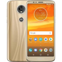Motorola Moto E5 Plus 32GB - Gold - Unlocked
