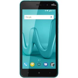 Wiko Lenny4 Plus 16GB - Turquoise - Unlocked