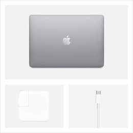 MacBook Air Retina 13-inch (2018) - Core i5 - 8GB SSD 128 QWERTY - English
