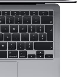 MacBook Air Retina 13-inch (2018) - Core i5 - 8GB SSD 128 QWERTY - English