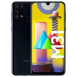 Galaxy M31 64GB - Black - Unlocked