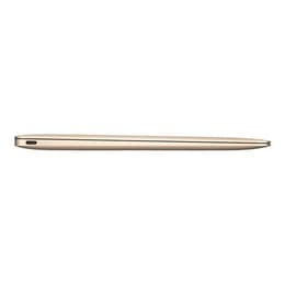 MacBook Retina 12-inch (2017) - Core i5 - 8GB SSD 512 QWERTY - English