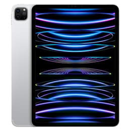 iPad Pro 11 (2022) 4th gen 256 GB - Wi-Fi + 5G - Silver