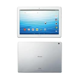 Huawei dtab d-01K (2018) 32GB - Wi-Fi + 4G - Silver