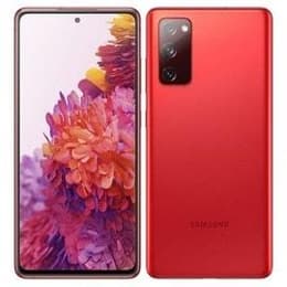Galaxy S20 FE 5G 128GB - Red - Unlocked
