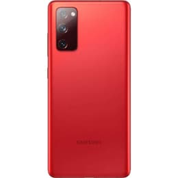 Galaxy S20 FE 5G 128GB - Red - Unlocked