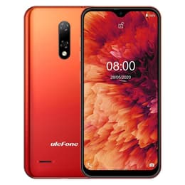 Ulefone Note 8P 16GB - Red - Unlocked