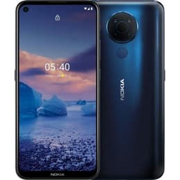 Nokia 5.4 64GB - Blue - Unlocked