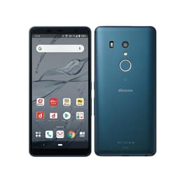 Fujitsu Arrows Be3 F-02L 32GB - Black - Unlocked