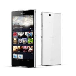 Sony Xperia Z1 Ultra 16GB - White - Unlocked