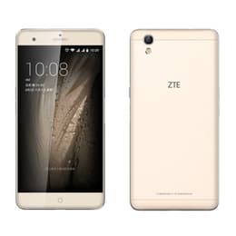 ZTE Blade V7 Max 32GB - Gold - Unlocked