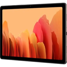 Galaxy Tab A7 (2020) 32GB - Wi-Fi + 4G - Gold