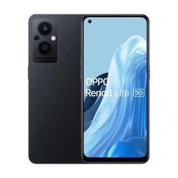 Oppo Reno 8 5G 128GB - Black - Unlocked