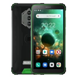 Blackview BV6600 64GB - Green/Black - Unlocked