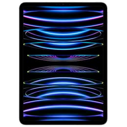 iPad Pro 11 (2022) 4th gen 128 GB - Wi-Fi + 5G - Silver