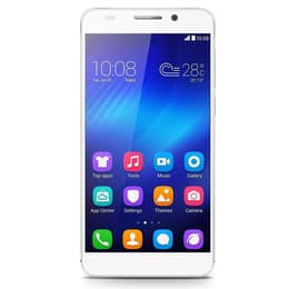 Honor 6 16GB - White - Unlocked