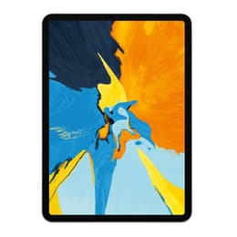 iPad Pro 11" (2018) 1st gen 256 GB - Wi-Fi + 4G - Silver