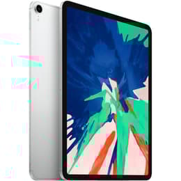 iPad Pro 11" (2018) 1st gen 256 GB - Wi-Fi + 4G - Silver
