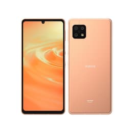 Sharp Aquos sense6s 64GB - Copper - Unlocked