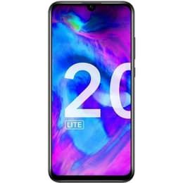Honor 20 Lite 128GB - Black - Unlocked