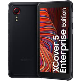 Galaxy Xcover 5 64GB - Black - Unlocked