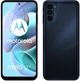 Motorola Moto G41 128GB - Black - Unlocked