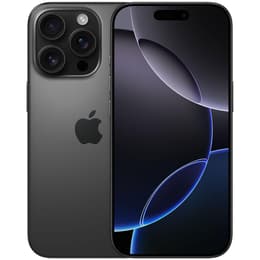 iPhone 16 Pro 128GB - Black Titanium - Unlocked
