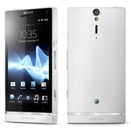 Sony Xperia S 16GB - White - Unlocked