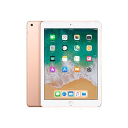 iPad 9.7 (2018) 6th gen 32 GB - Wi-Fi + 4G - Gold