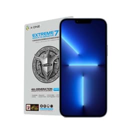 X.One Hybrid Polymer Impact Screen Protector, iPhone 16 Pro