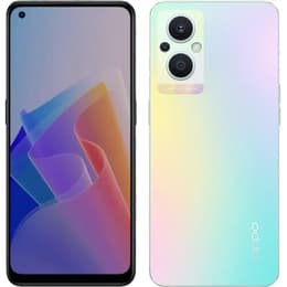 Oppo Reno8 Lite 128GB - Silver - Unlocked
